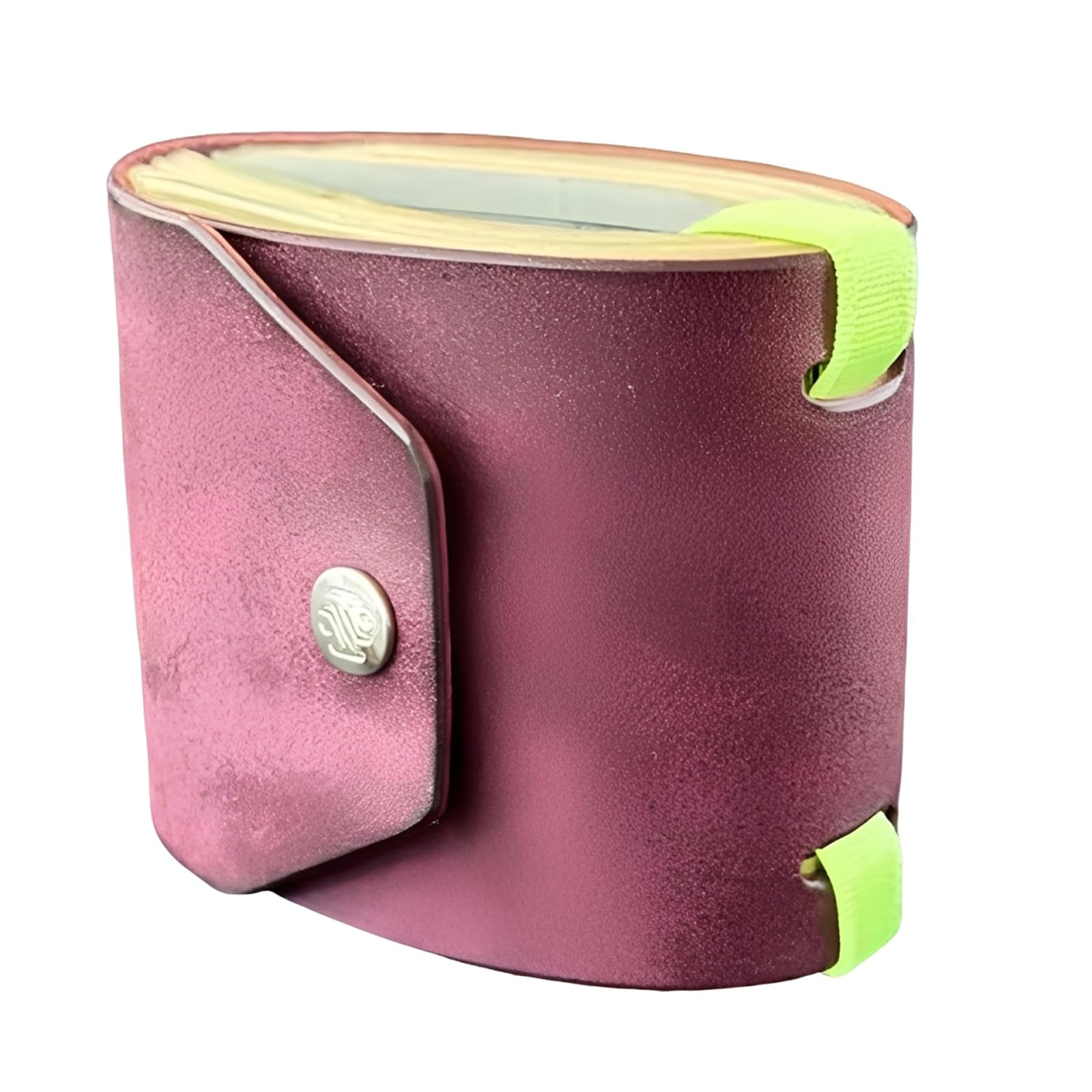 Money Purse for Women, Small Wallet for Women Leather Cash Wrap Wallet Slim Money Purse for Man and Compact Organizer-picture-36
