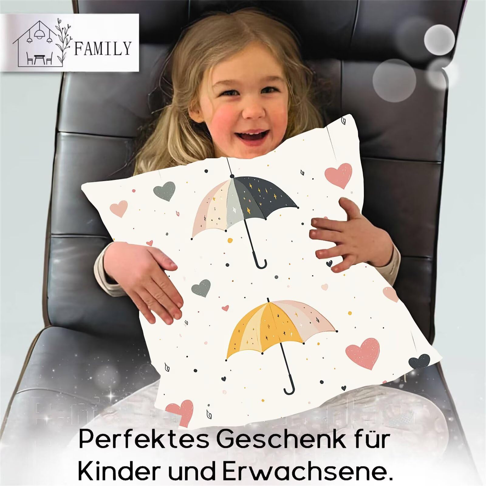Fundas Cojines 60 x 60 cm Juego de 4 Cojines Exterior, Crema Paraguas Lino Impermeable Sofa Fundas Cojin de para Sofá, Dormitorio, Estar, Jardín, Coche, Decoración Hogar, con Cremallera Oculta m-455