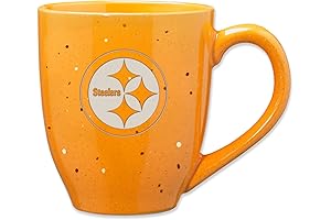 NFL Pittsburgh Steelers 16oz Ceramic Coffee Mug