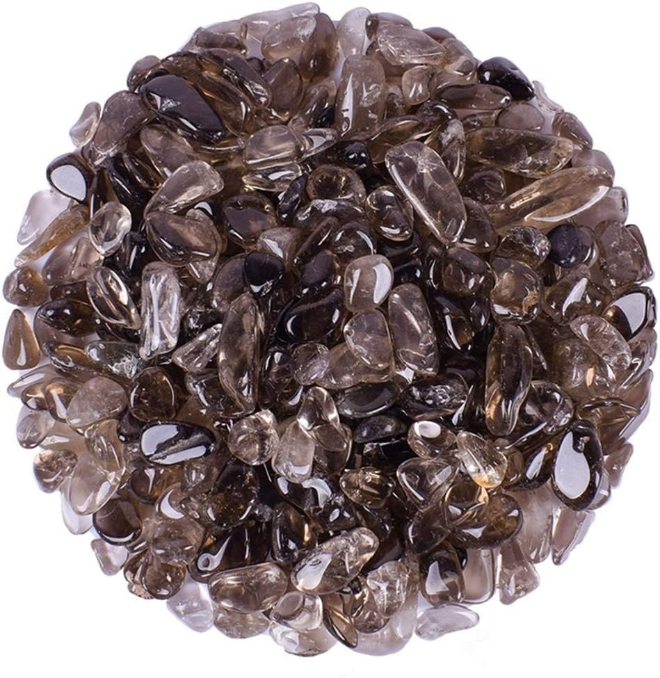 Divinity Crystals Natural Smoky Quartz Raw Pure/Rough Stone Crystal Pure Chips For Vastu,Crystal Healing,Spirituality,Business Success,Money Abundance&Prosperity(50 Grams)(Pure Smoky Quartz Chips) (B0CBH9B34D) Amazon Price History, Amazon Price Tracker