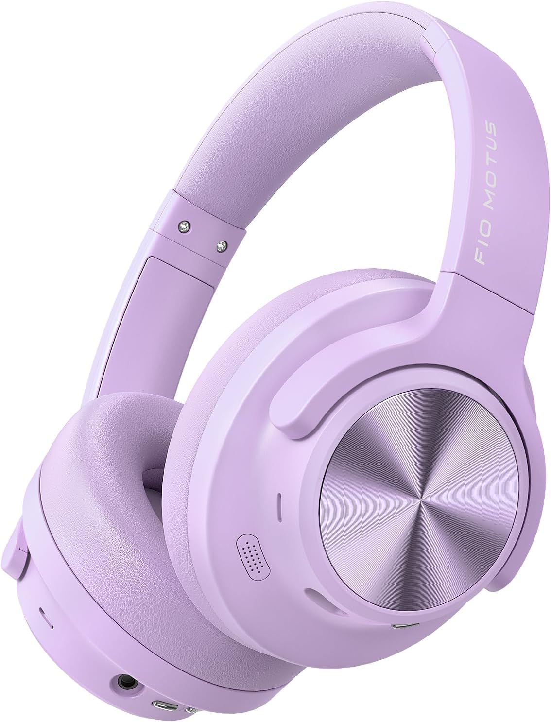 Amazon.com: Over Ear Bluetooth Wireless Headphones - August EP650 with ...