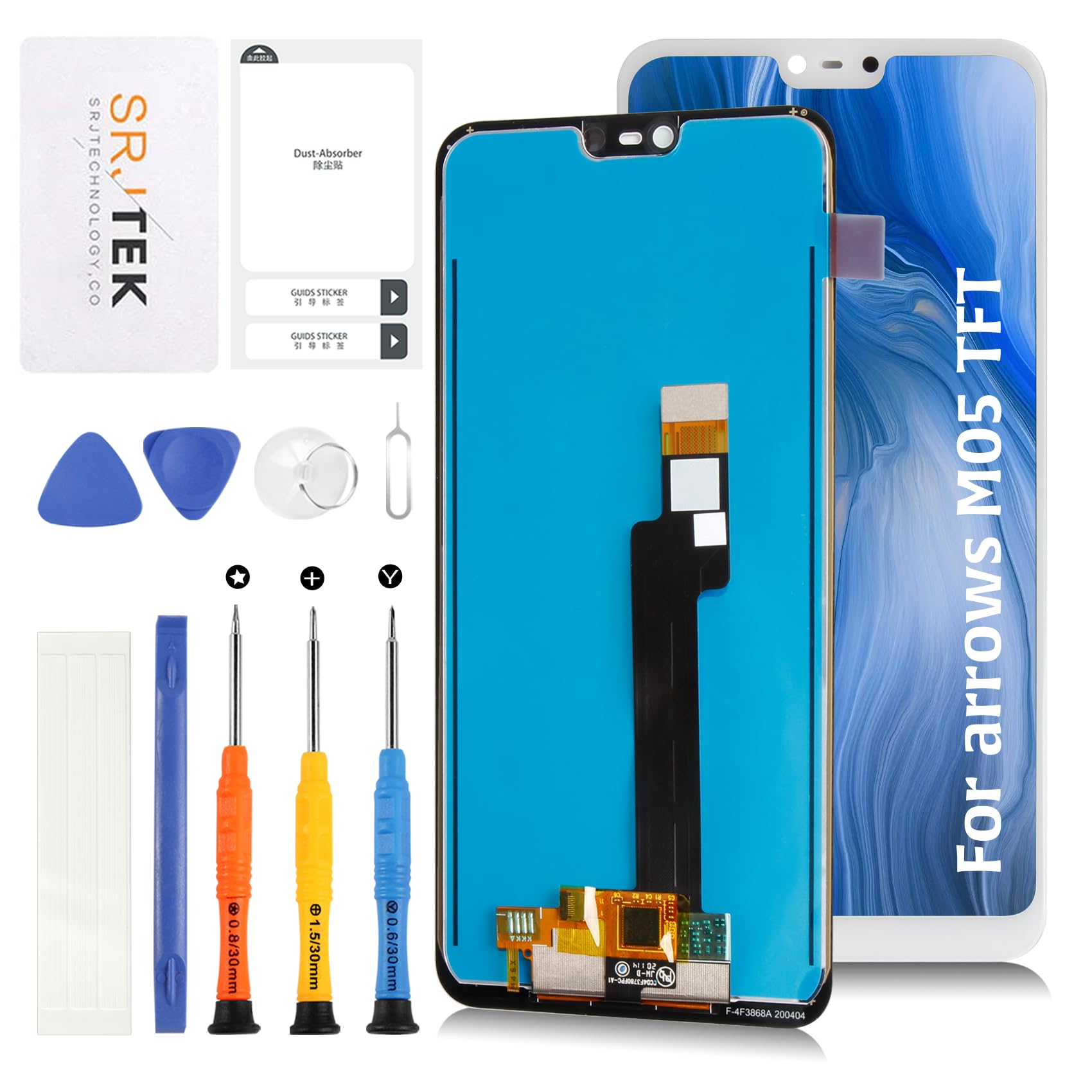 Amazon.co.jp: SRJTEK For arrows U 801FJ / arrows J 901FJ