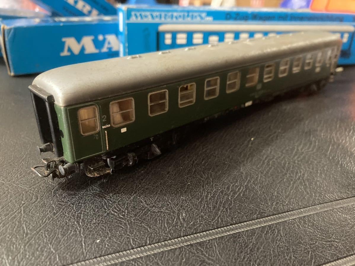 メルクリン　鉄道模型 Amazon | HOゲージ MARKLIN メルクリン 4052 ドイツ製 鉄道模型 外国