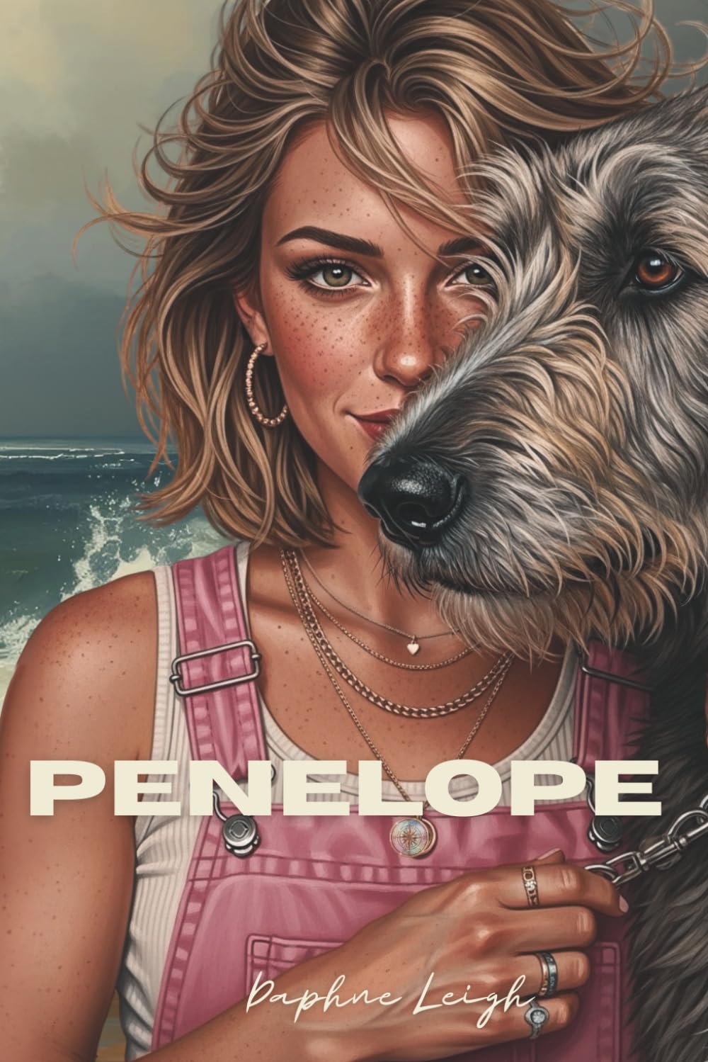 Penelope: A Standalone Why Choose Romance (Love Sequence)