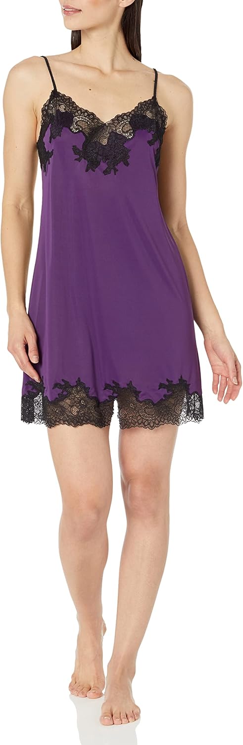 Natori womens Enchant Chemise Length 34"