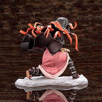 Amazon.co.jp: ARTFX J 鬼滅の刃 竈門禰豆子 1/8スケール PVC製