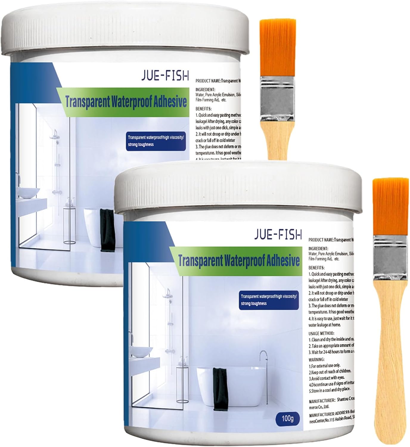 80 Stück Wasserdichte Ohr-Patches - Transparente Schutz-Aufkleber Für Schwimmen & Baden