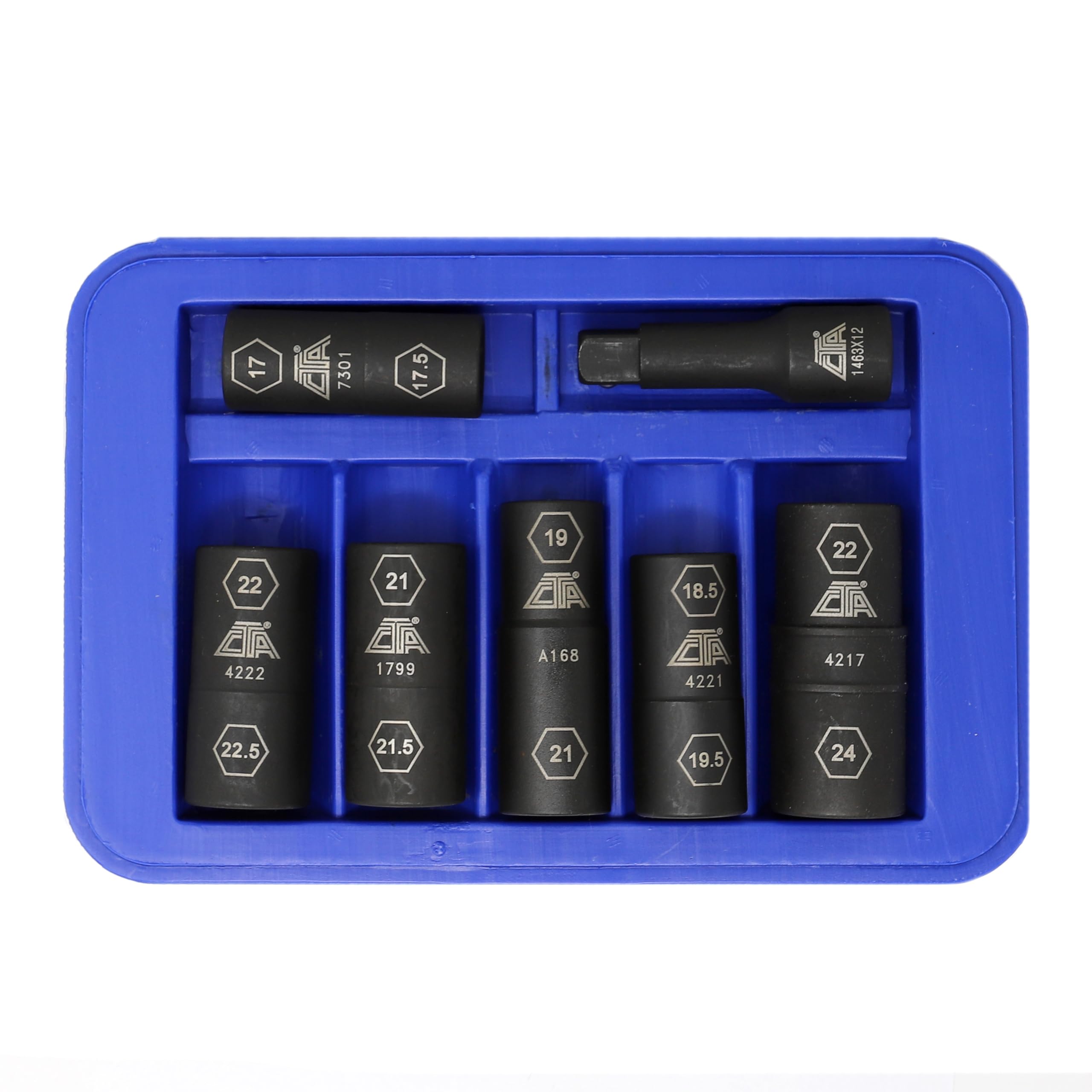 Amazon.com: CTA Tools 7307 7 Pc. Flip Socket Set - Removal