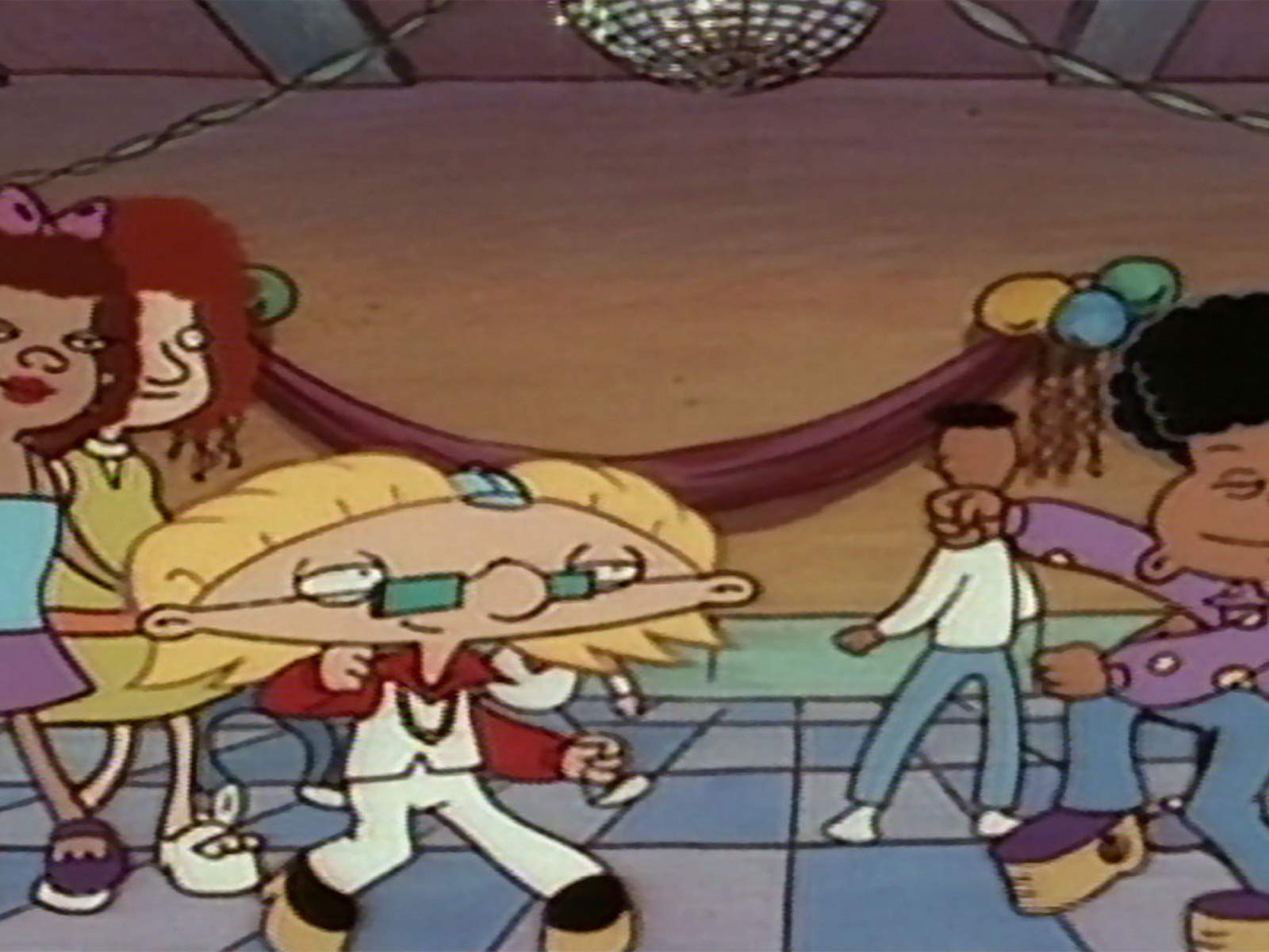 Watch Hey Arnold! Season 1 | Prime Video
