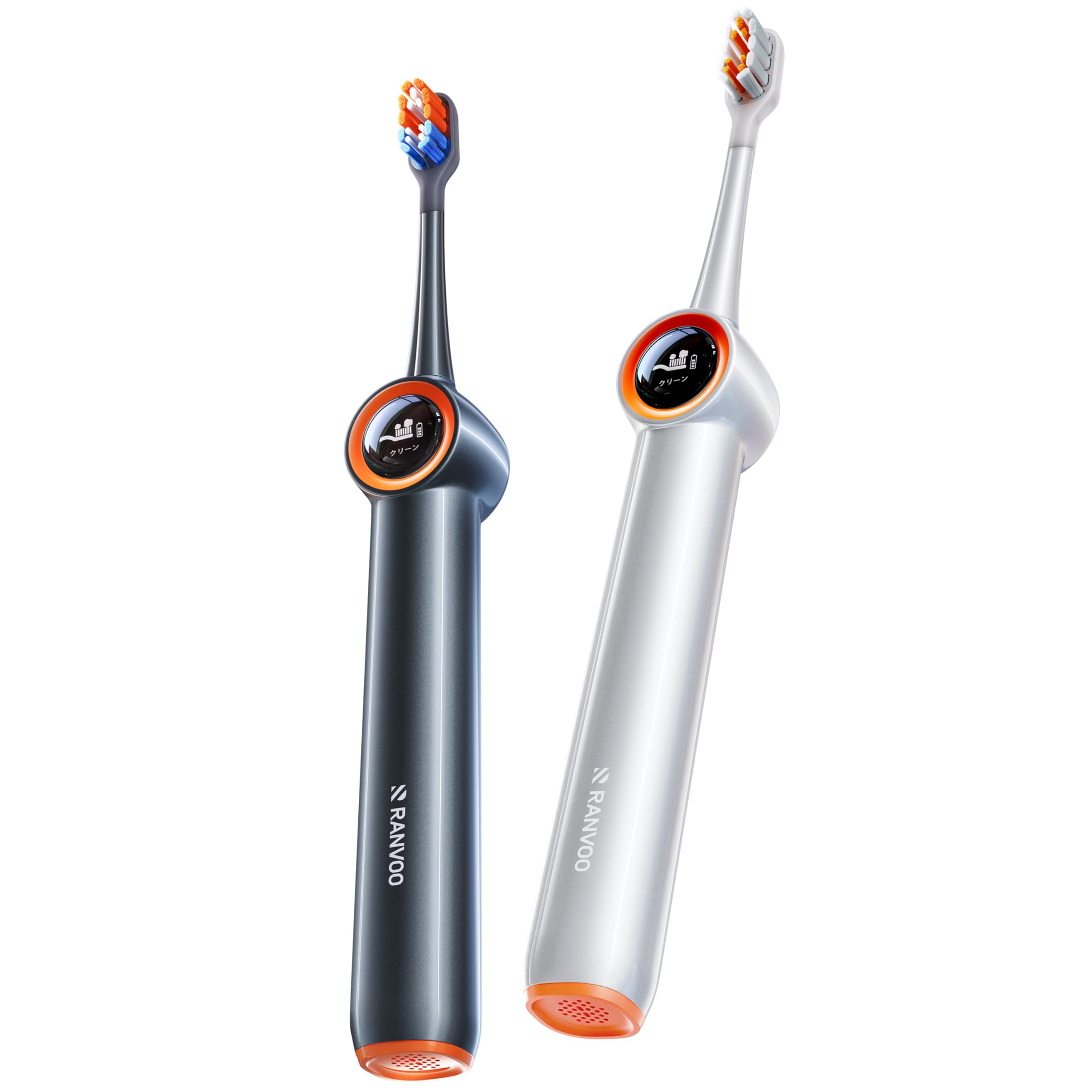 Amazon.co.jp: 【2025最強バブル洗浄 歯茎に優しいケア】RANVOO