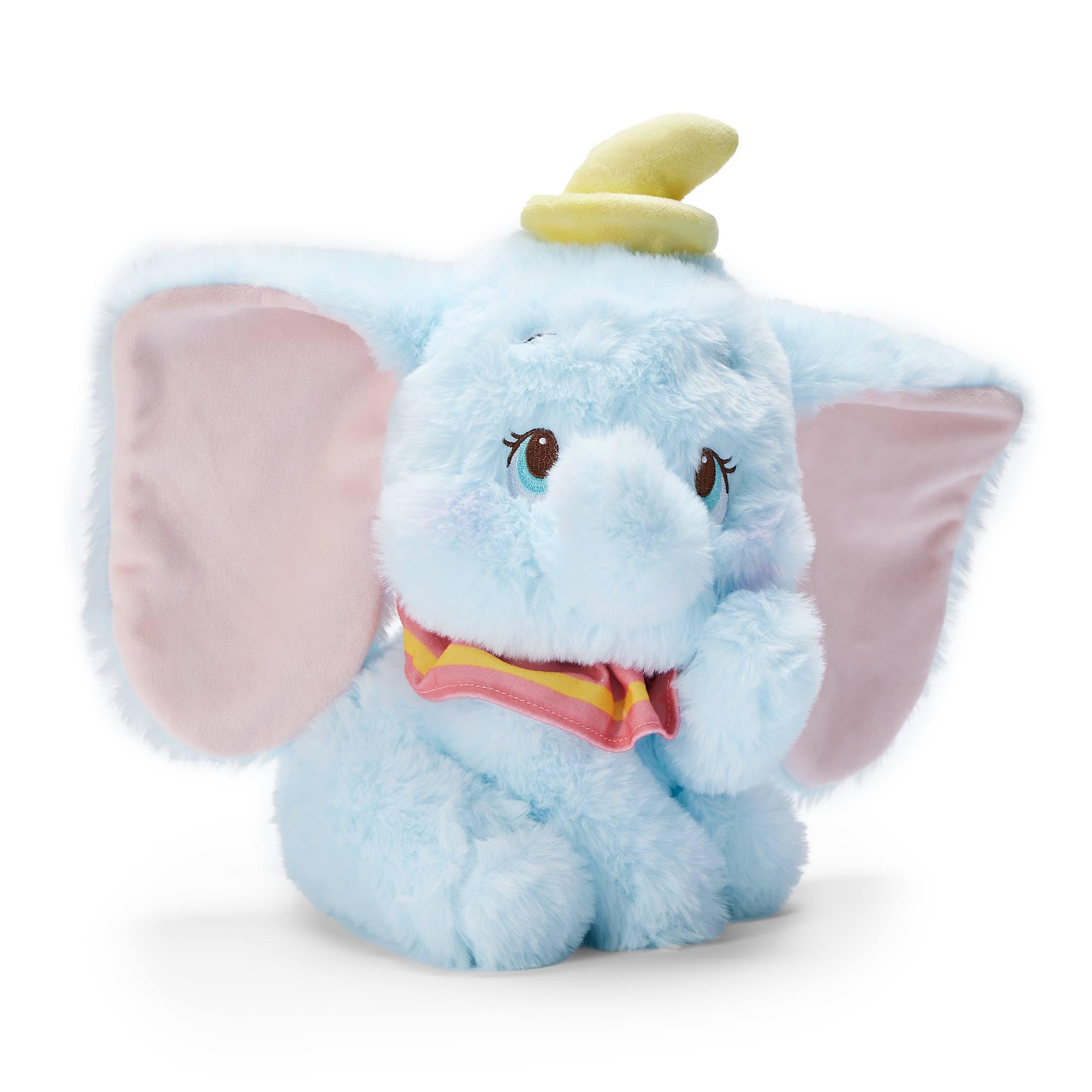 Nattou Peluche Éléphant Gris – Doudou Tout Doux Dès La Naissance, 30 Cm, Compagnon Câlin Et Lavable En Machine