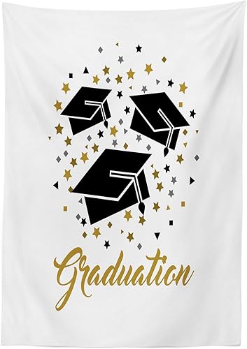 Miniatura 9 de Ambesonne Mantel granate marco vintage con motivos orientales arte tradicional retro clásico mantel rectangular para comedor cocina 60 x 84 pulgadas