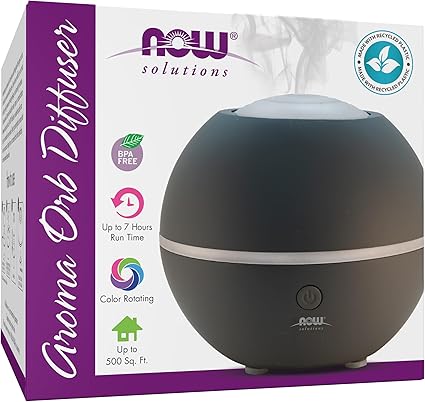 NOW Solutions Aroma Orb Diffuser $11.05 + Free Shipping w/ Prime or on $35+