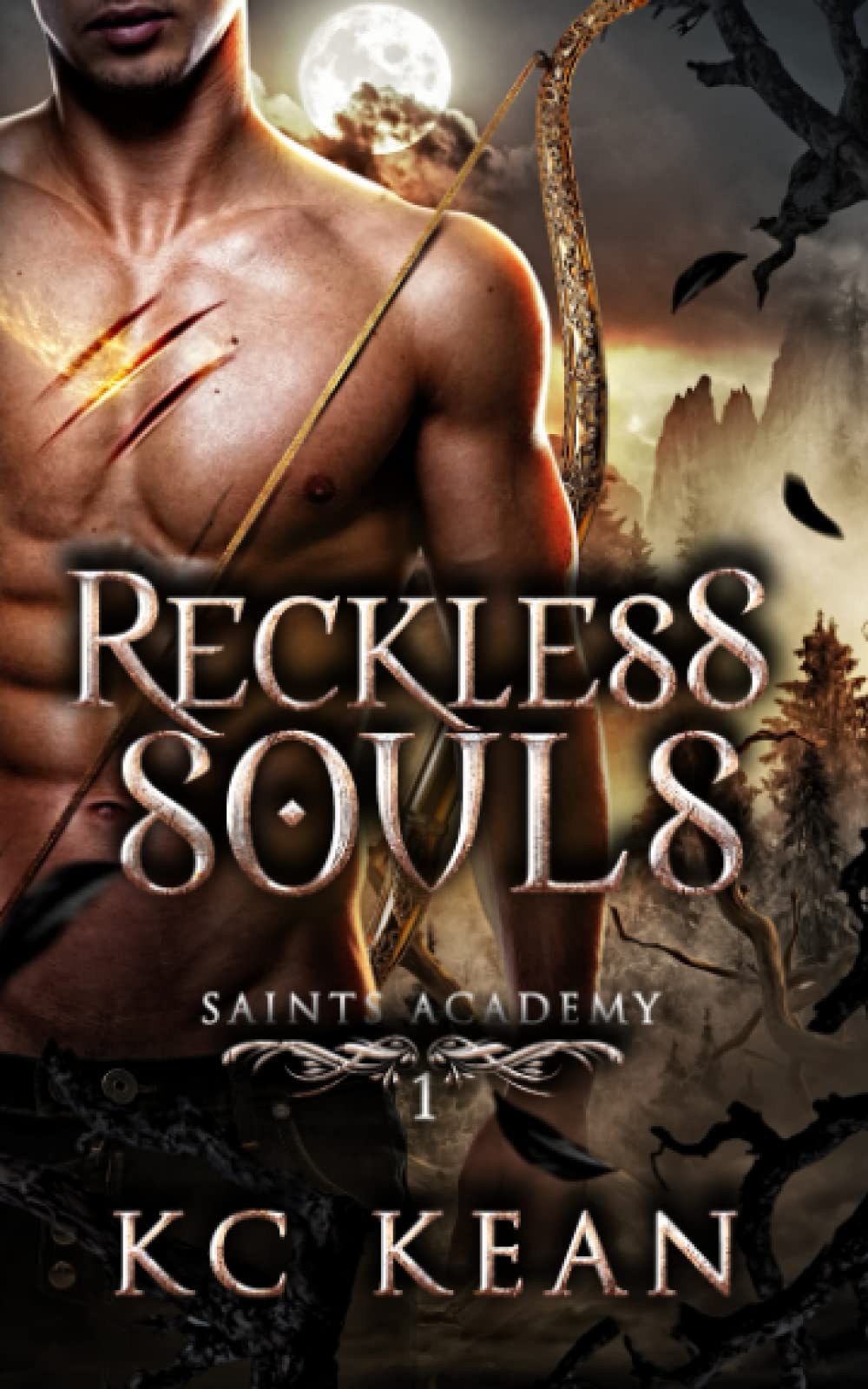 Reckless Souls (Saints Academy)