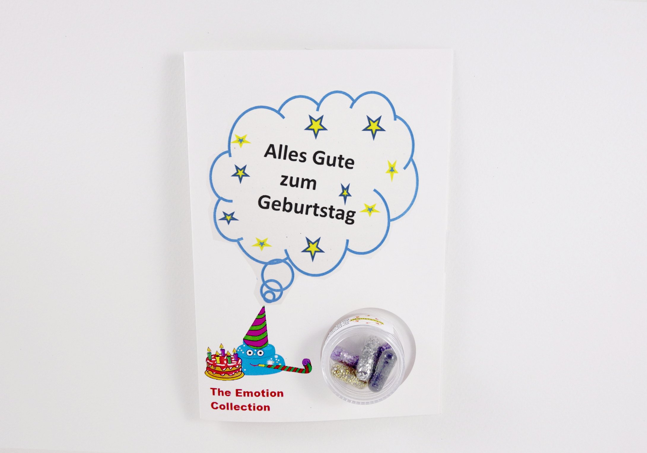 the Glitter - The Glamour Gift - Birthday Collection