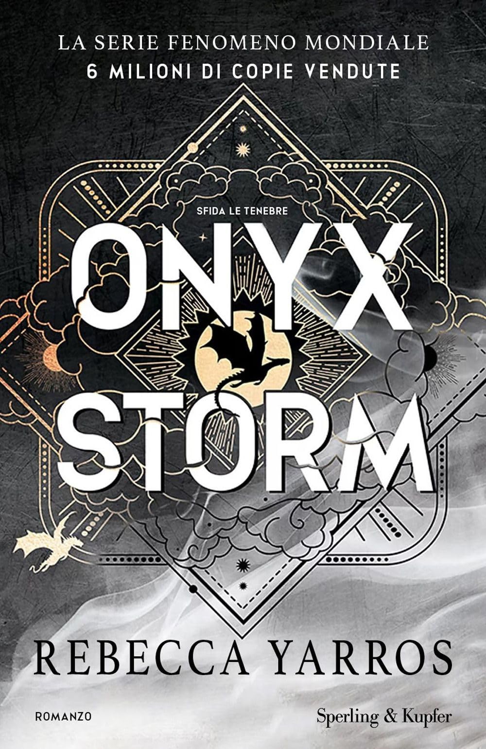 Onyx storm. Ediz. italiana (Pandora)