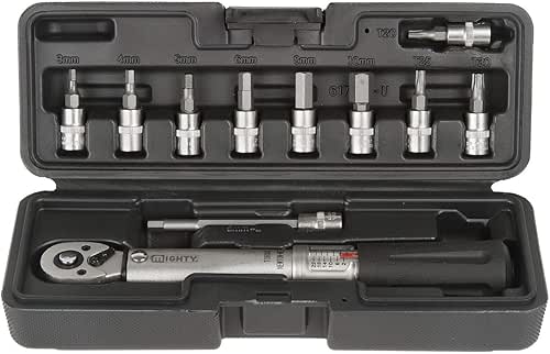 Mighty Coffret cliquet
