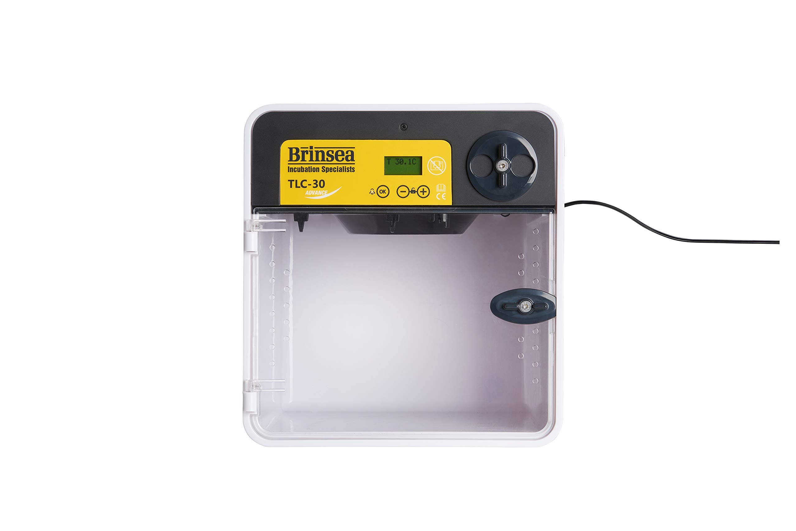 Criadora Brinsea TLC-30 Advance–Unidad de cuidados intensivos criadora con control digital –Para animales y aves jóvenes, enfermos, heridos o débiles. Portátil y apilable –Fabricada en el Reino Unido