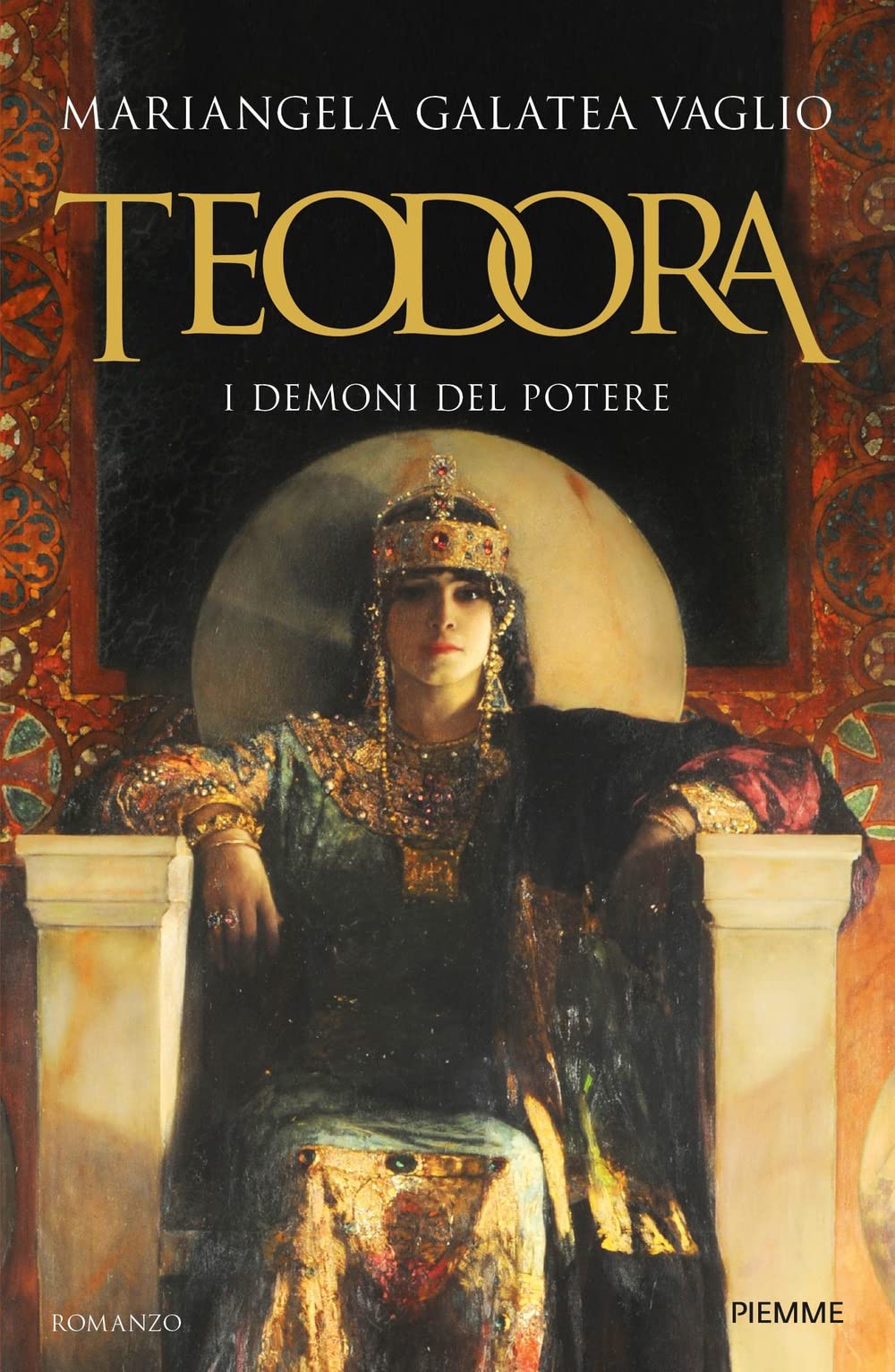 Teodora. I Demoni Del Potere - 4