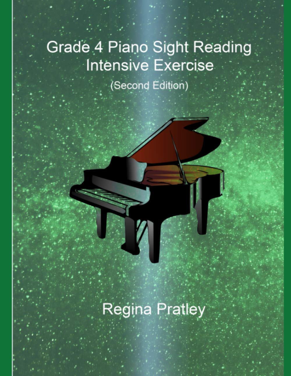 Grade 4 Piano Sight Reading Intensive Exercise (Second Edition)