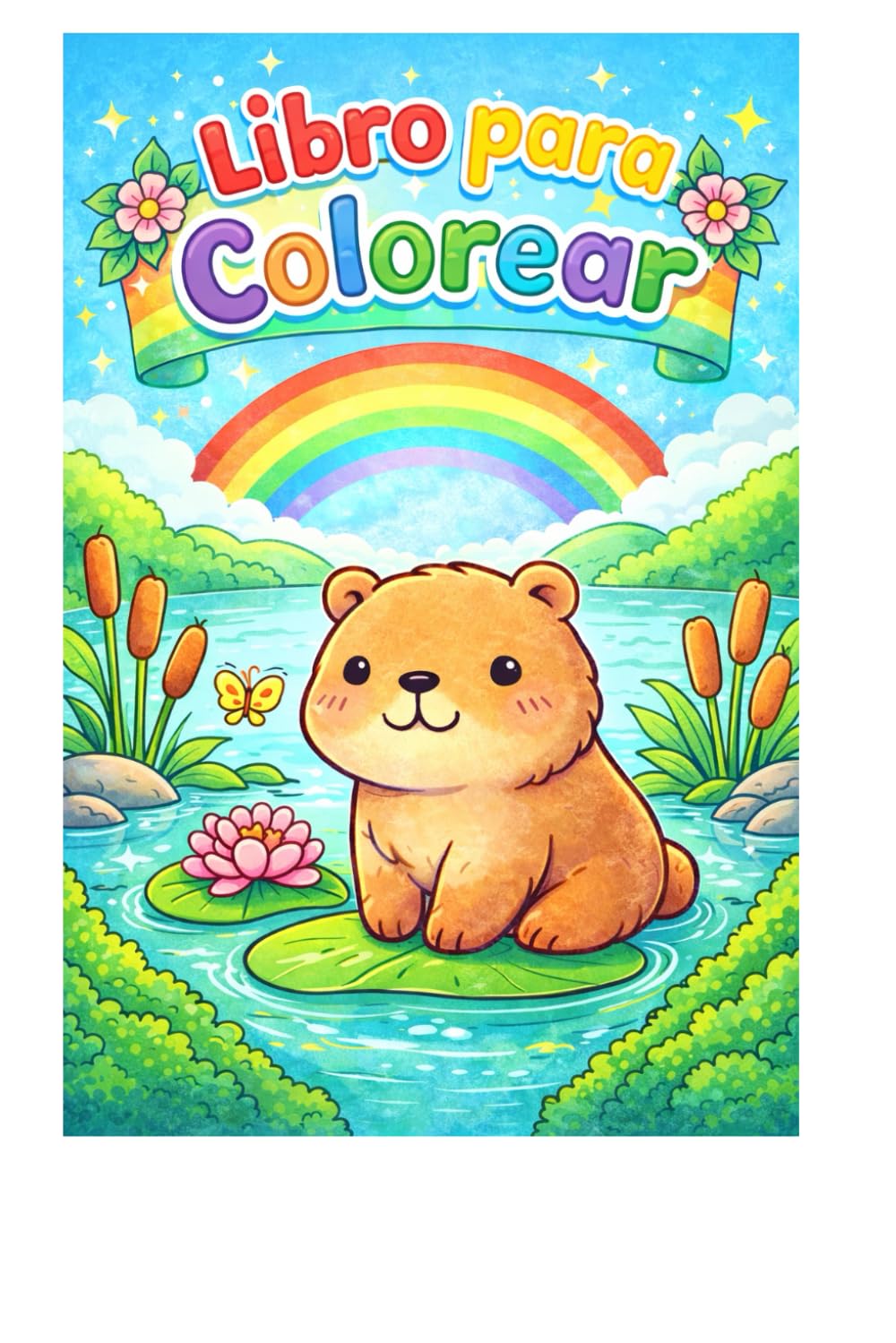 Libro para colorear