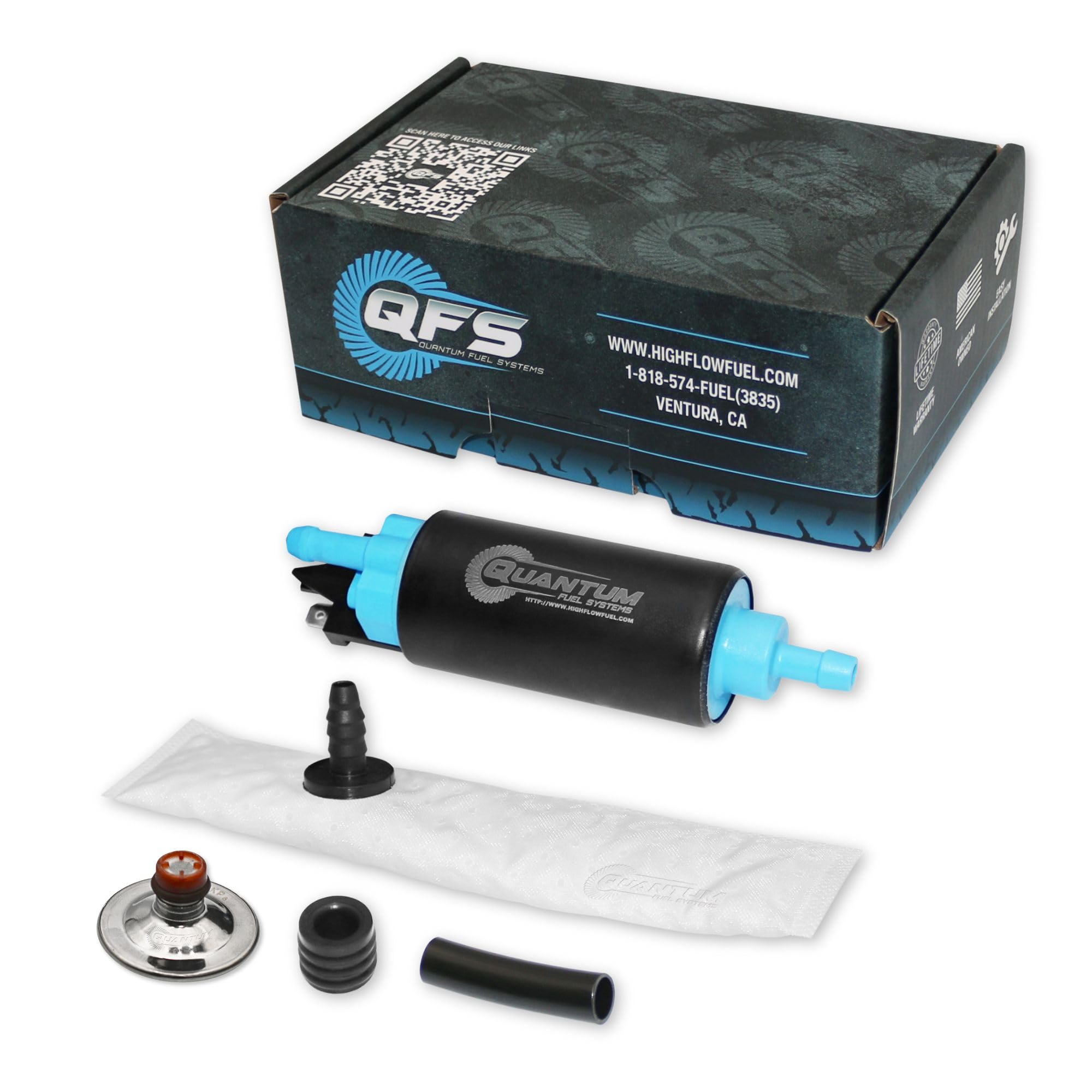 QFS OEM In-Tank Fuel Pump Replacement for Arctic Cat 1000 450 500