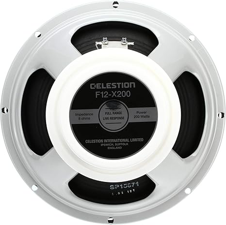 Celestion x200 Outlet