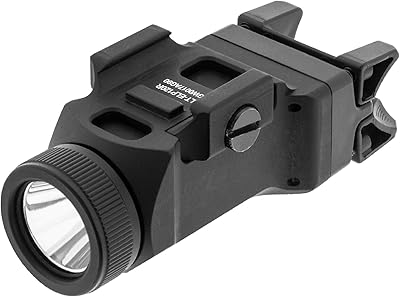 UTG Sub-Compact Pistol Light, 200 Lumen, Picatinny Mount