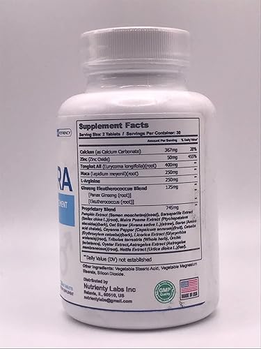 Miniatura 5 de Pastillas Cinagra RX Conagra RX 120 unidades