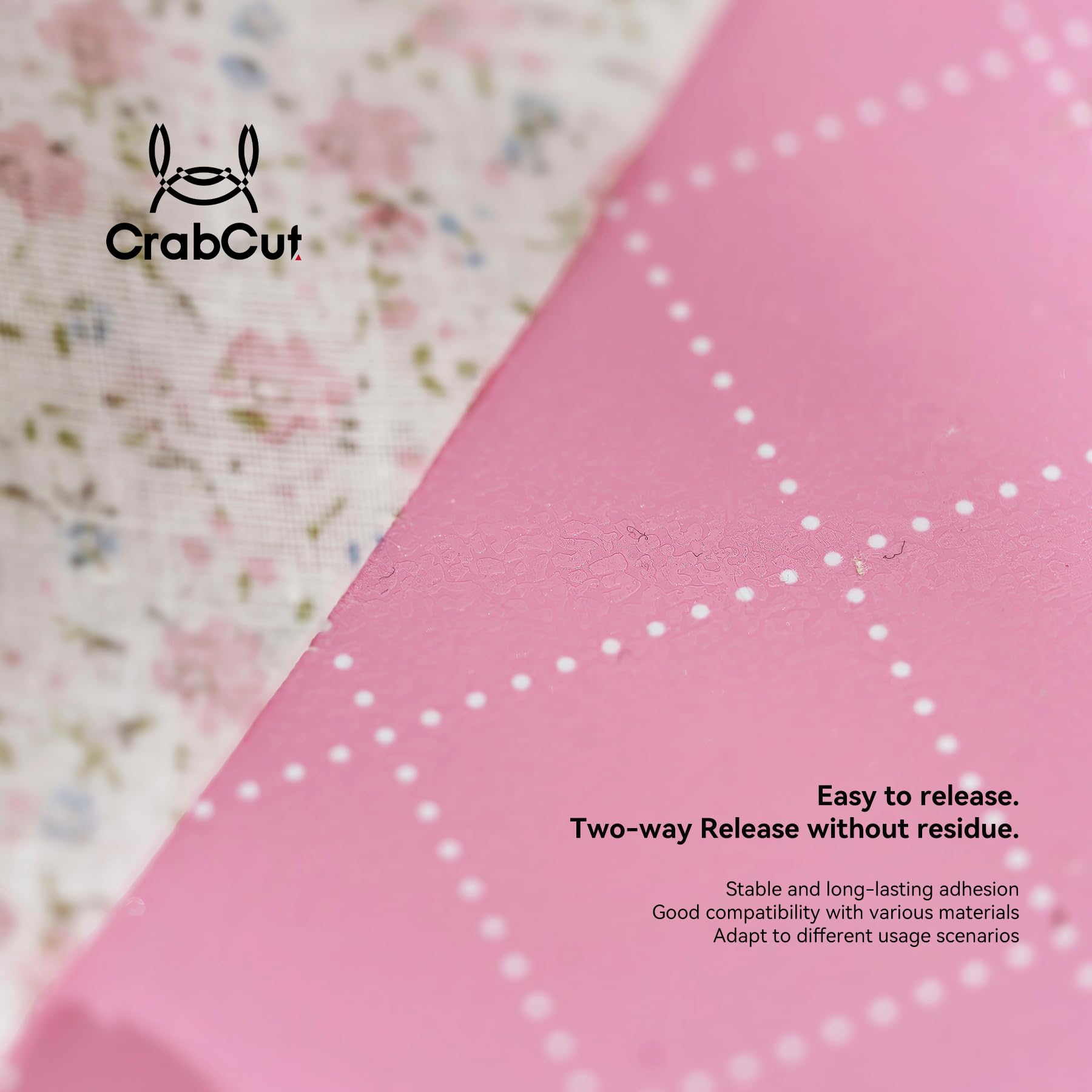 Alfombrillas de corte para Cricut/Siser: 12 x 24 pulgadas, adhesivo de tela, duradero, duradero, tapete de corte de repuesto para Cricut Maker 3/Maker/Explore 3/Air 2/One/Siser Juliet/Romeo