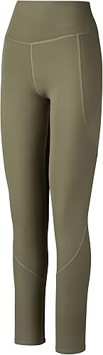 Mizuno Women's Full Length Instinct Tight Collant Femme, Violet Raisin