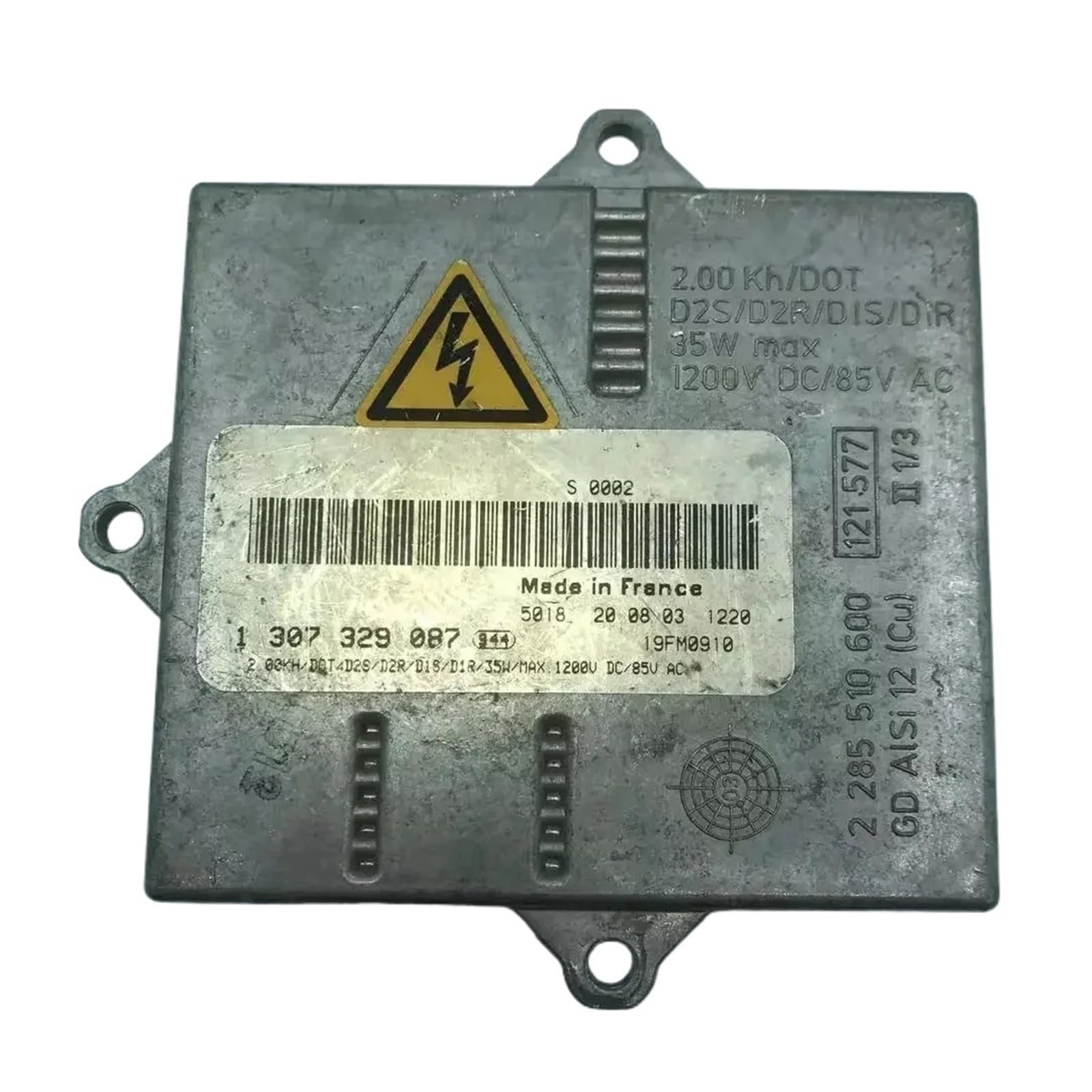 1307329087 Computer Automotive Vorschaltgerät Scheinwerferantrieb 1St