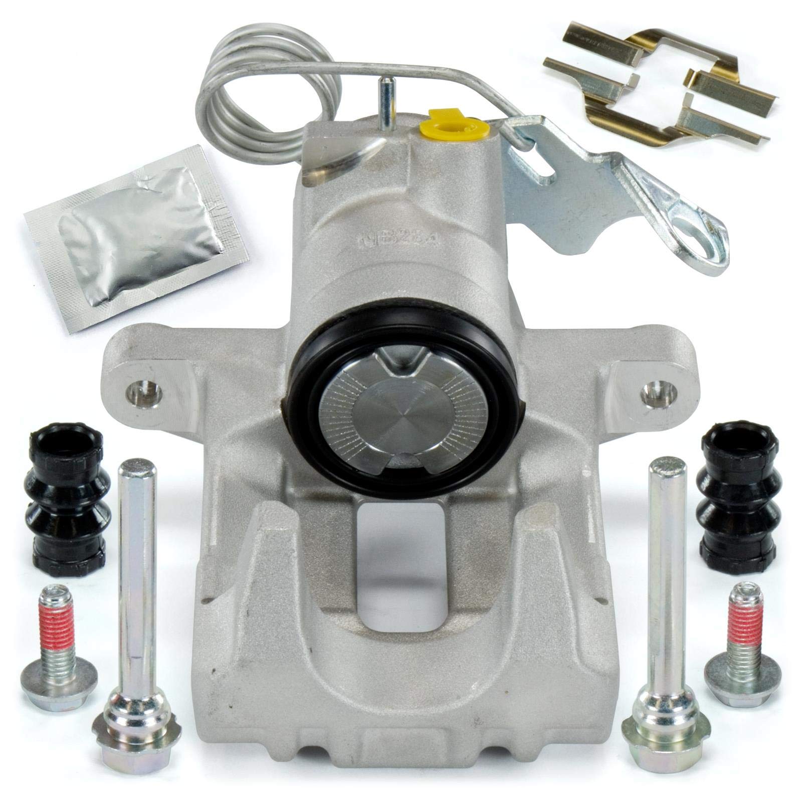 BREMSSATTEL HINTEN LINKS BREMSZANGE PFANDFREI NB PARTS GERMANY  