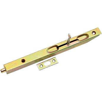 Corner Bolt Edge Bolt Door Bolt U-Corner Bolt 200/8 Galvanised