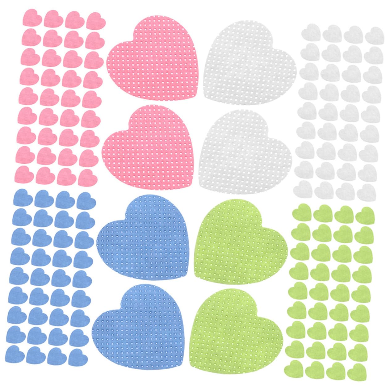 4 Set Dischetti Struccanti Per Unghie Dischetti Struccanti Per Unghie Per ie In Gel Per ie In Cotone 800 fogli*4