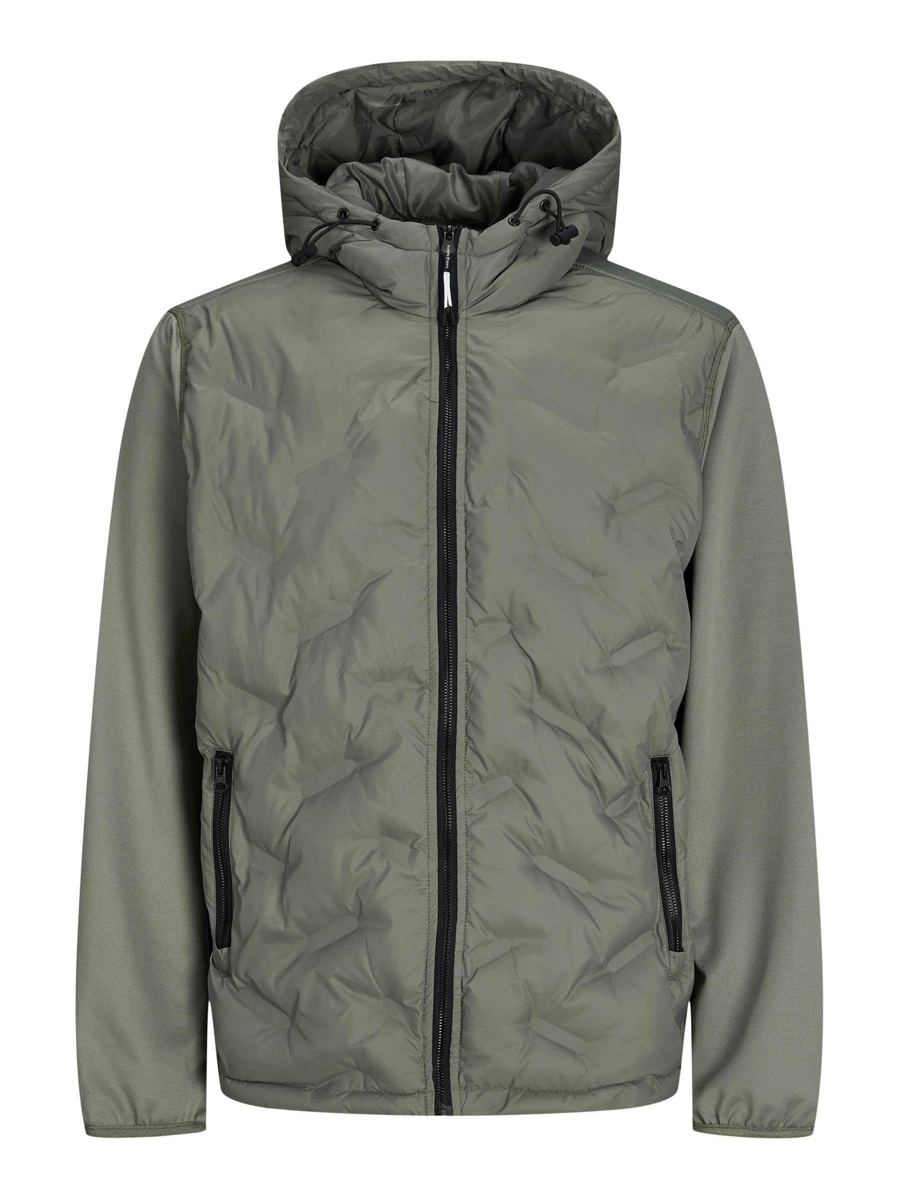 JACK & JONES Male Hybridjacke Hybridjacke