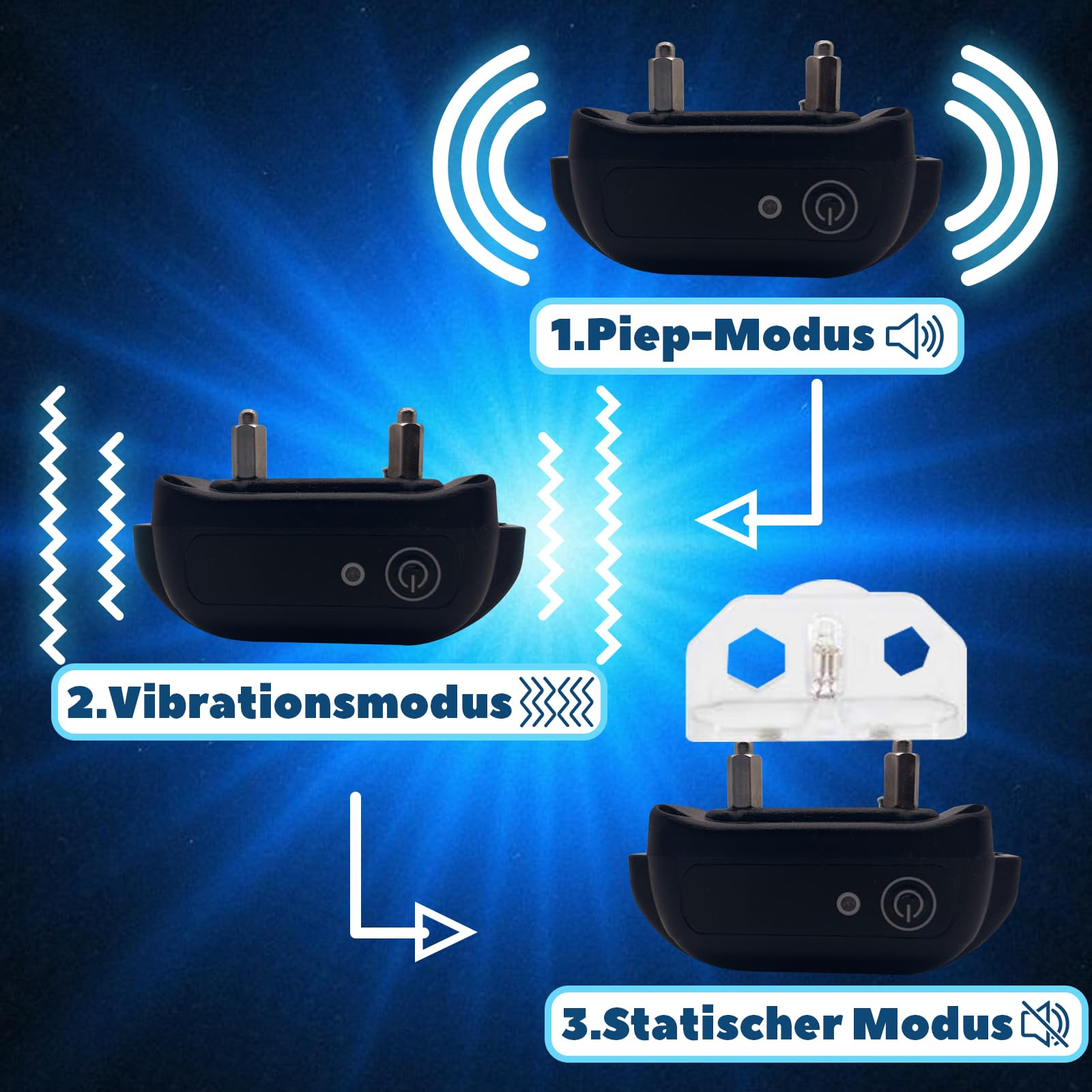 Anneau penien electrochoc avec telecommande Appareil de excitation electrique reglable pour homme pour penis et gland Estim SM dispositif electro de torture testiculaire Sextoy avec vibration lumiere