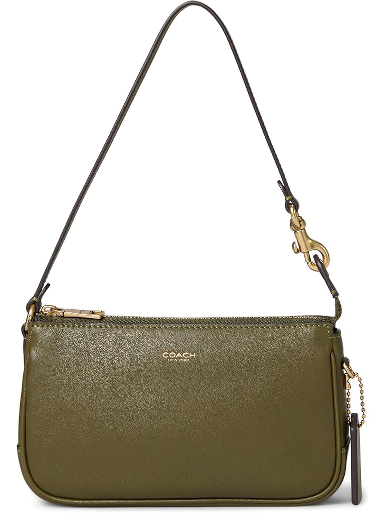 Olive COACH Plaza Bag 18