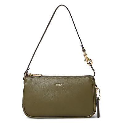 COACH Plaza Bag 18 Shoulder Women