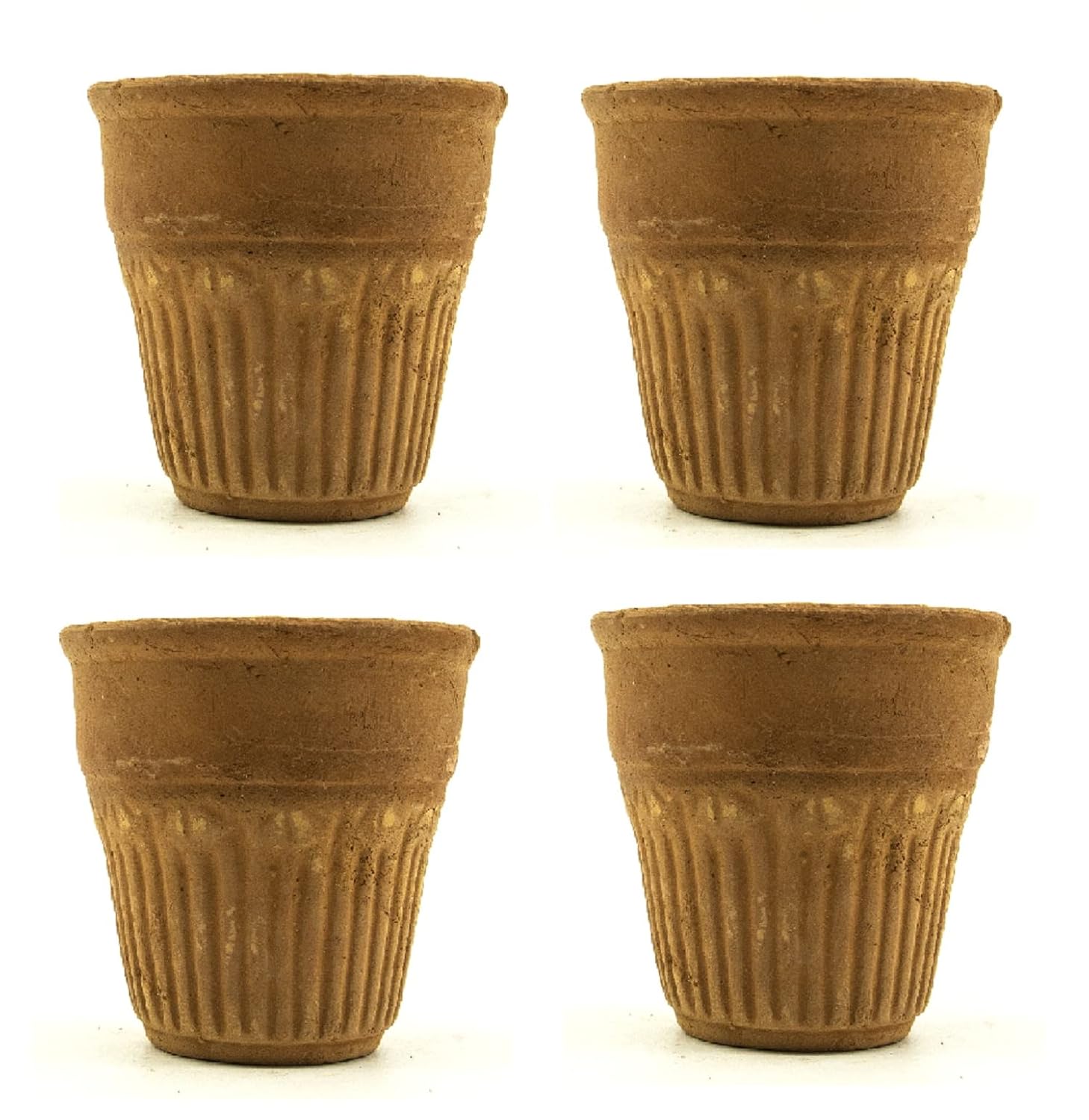 Buy B S NATURAL Clay Kullad, Traditional Indian Desi Chai Tea Cup