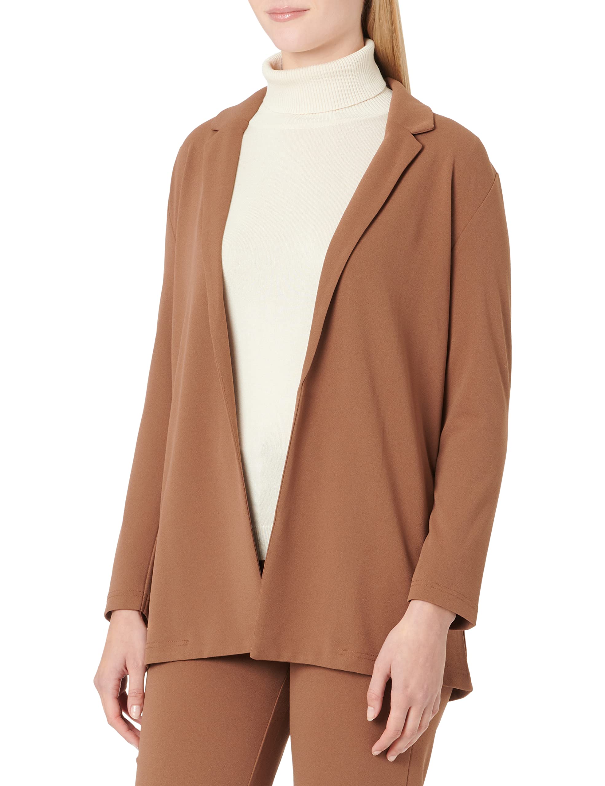 JDY Women's Jdygeggo L/S Blazer JRS Noos, Aztec, 10
