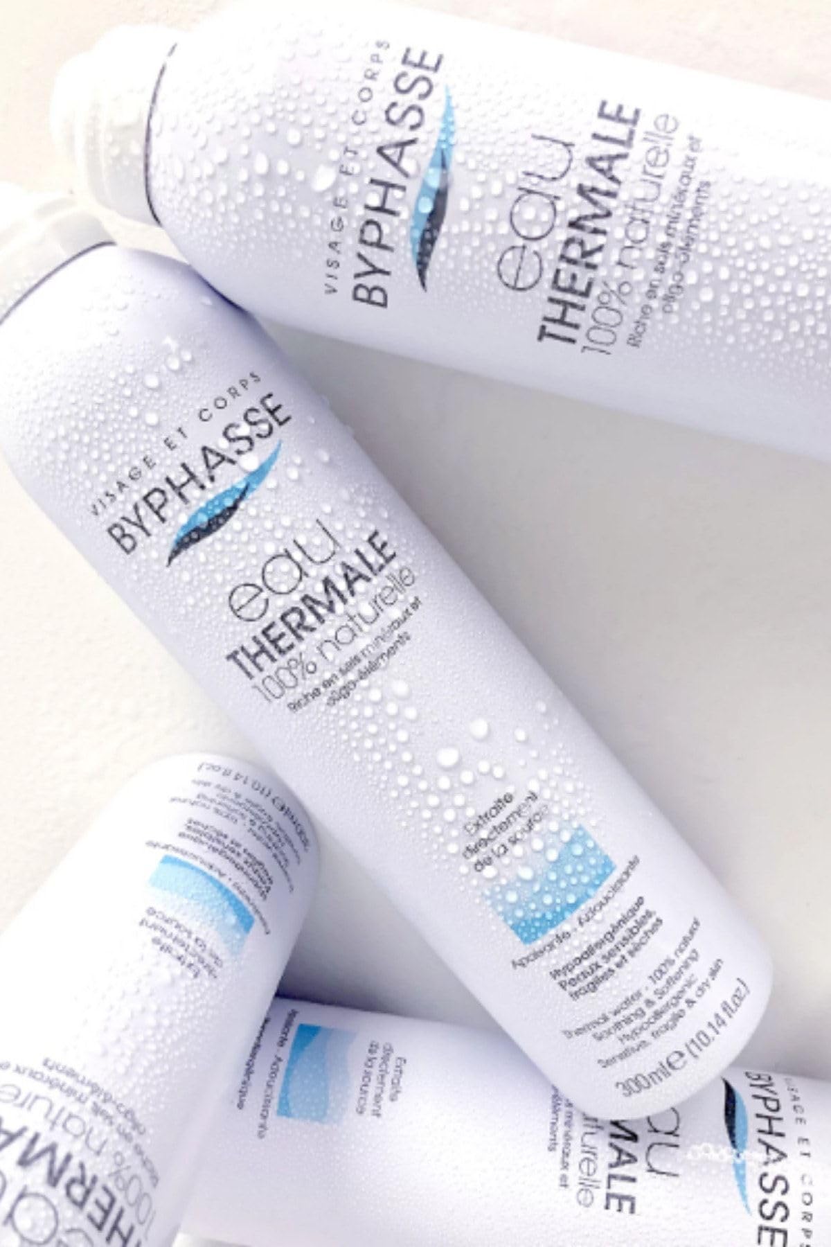 Byphasse Termal Water%100 Doğal Nemlendirici Termal Su 300ml