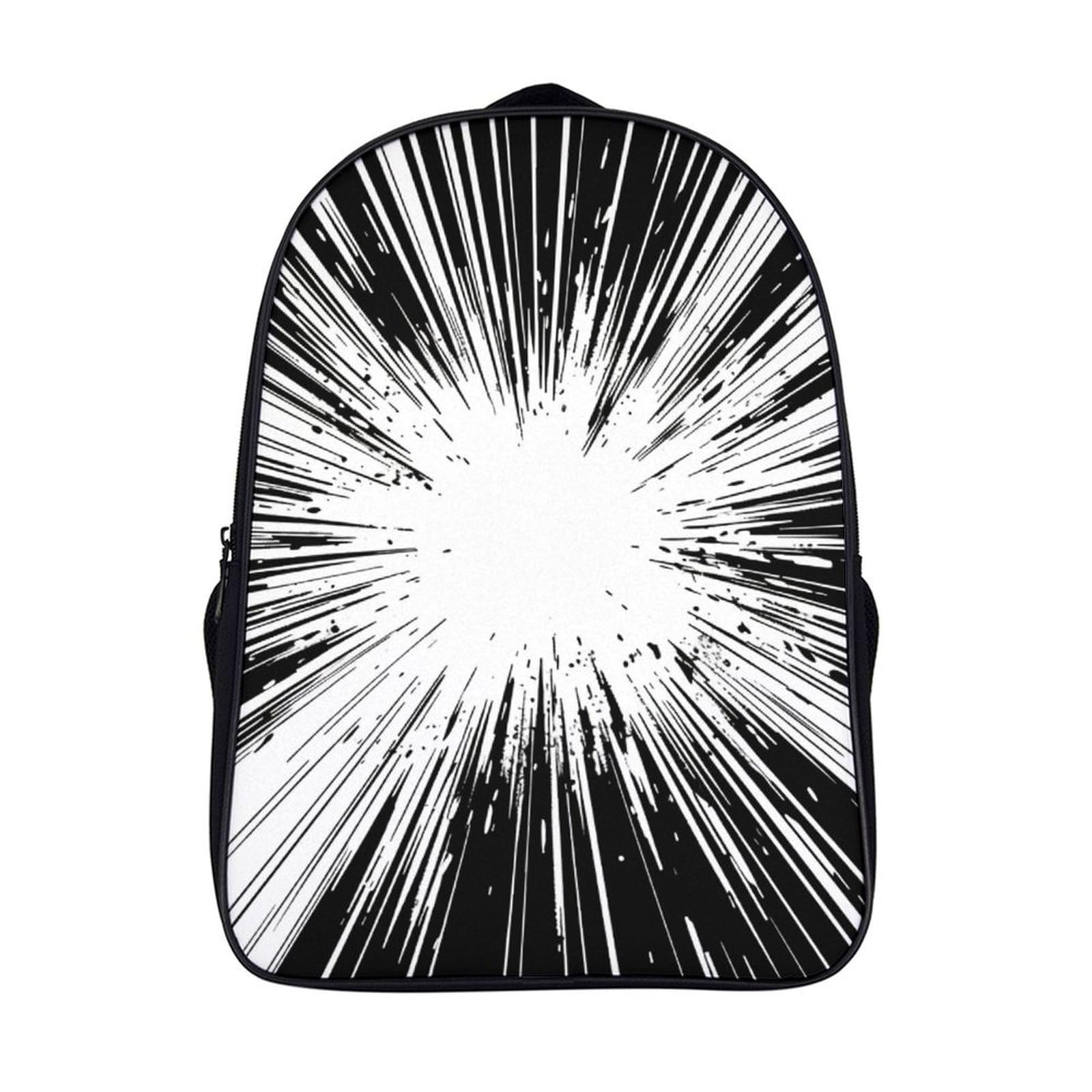 Mochila infantil Simple Stripes el regalo ideal de gran capacidad para niños 7