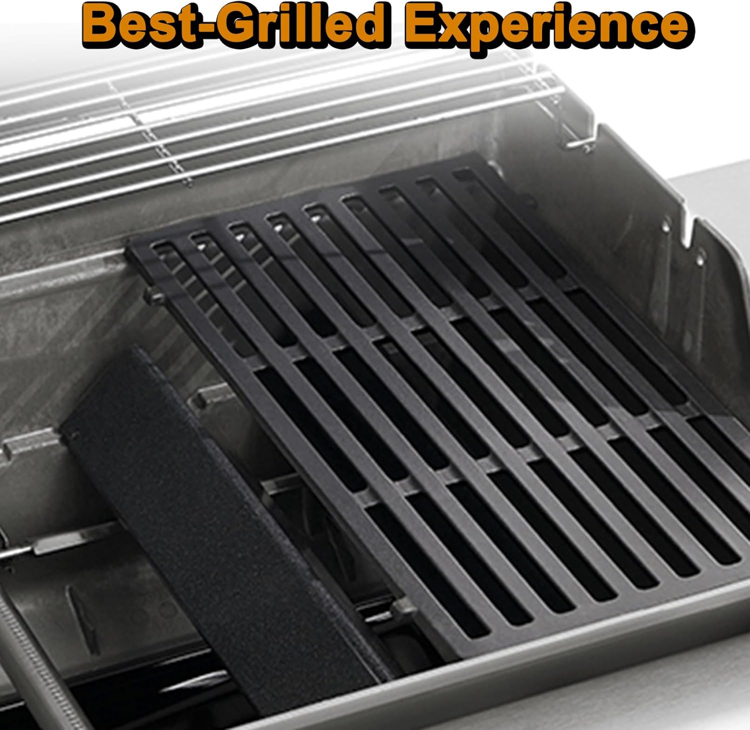 7637 Grill Grates Spirit E-210 Grill Replacement Parts for Weber Spirit 200 Series Grill Parts Spirit E210 210 E-215 E215 E220 E-220 Spirit II E-210 E210 Spirit 2 E-210 E210 GS4 Cooking Grates