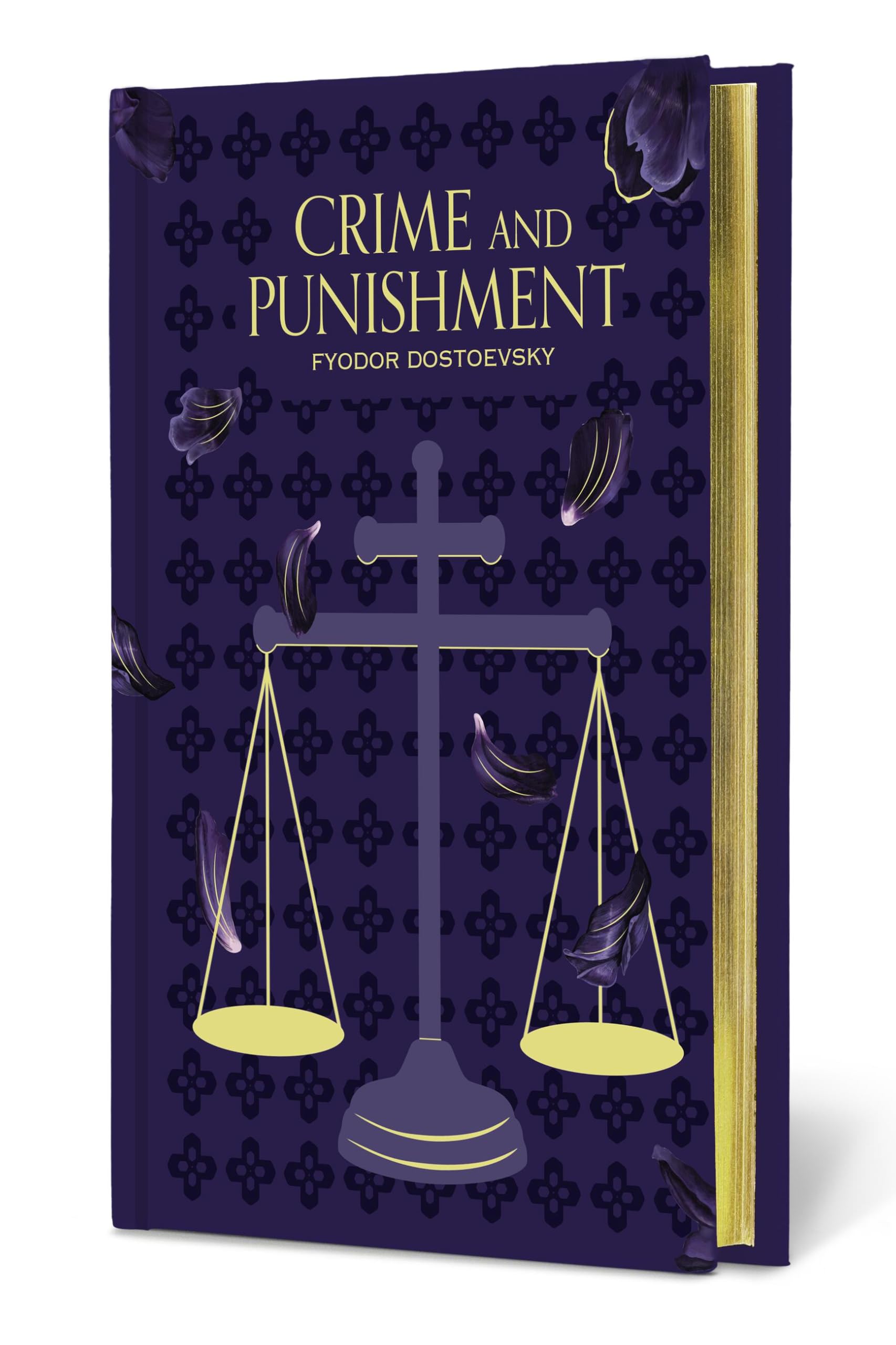 Crime and Punishment by Fyodor Dostoevsky HARDBACK 9781454961581
