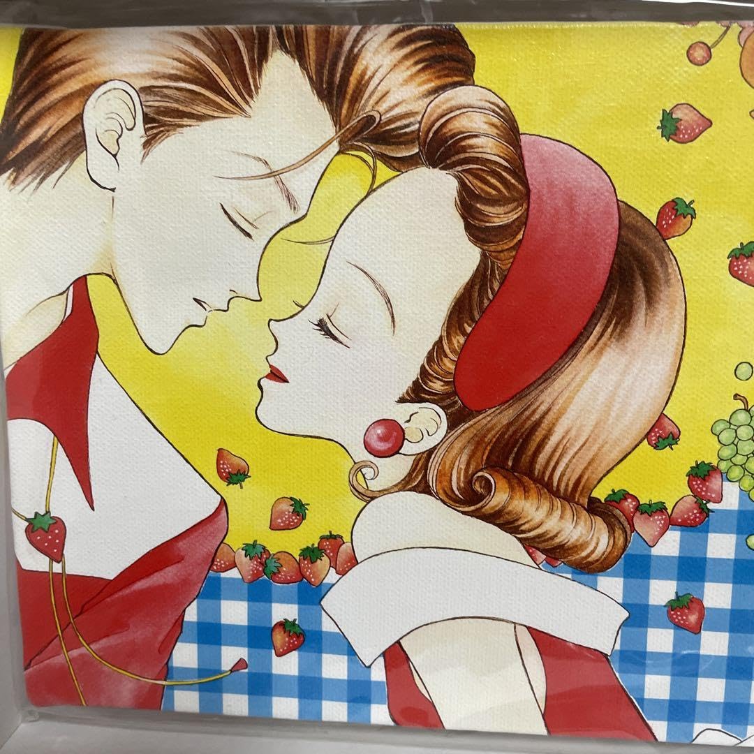 矢沢あい 天使なんかじゃない りぼんカラー切り抜き　90年代 天使なんかじゃない 矢沢あい りぼん 雑誌 切り取り レア - メルカリ