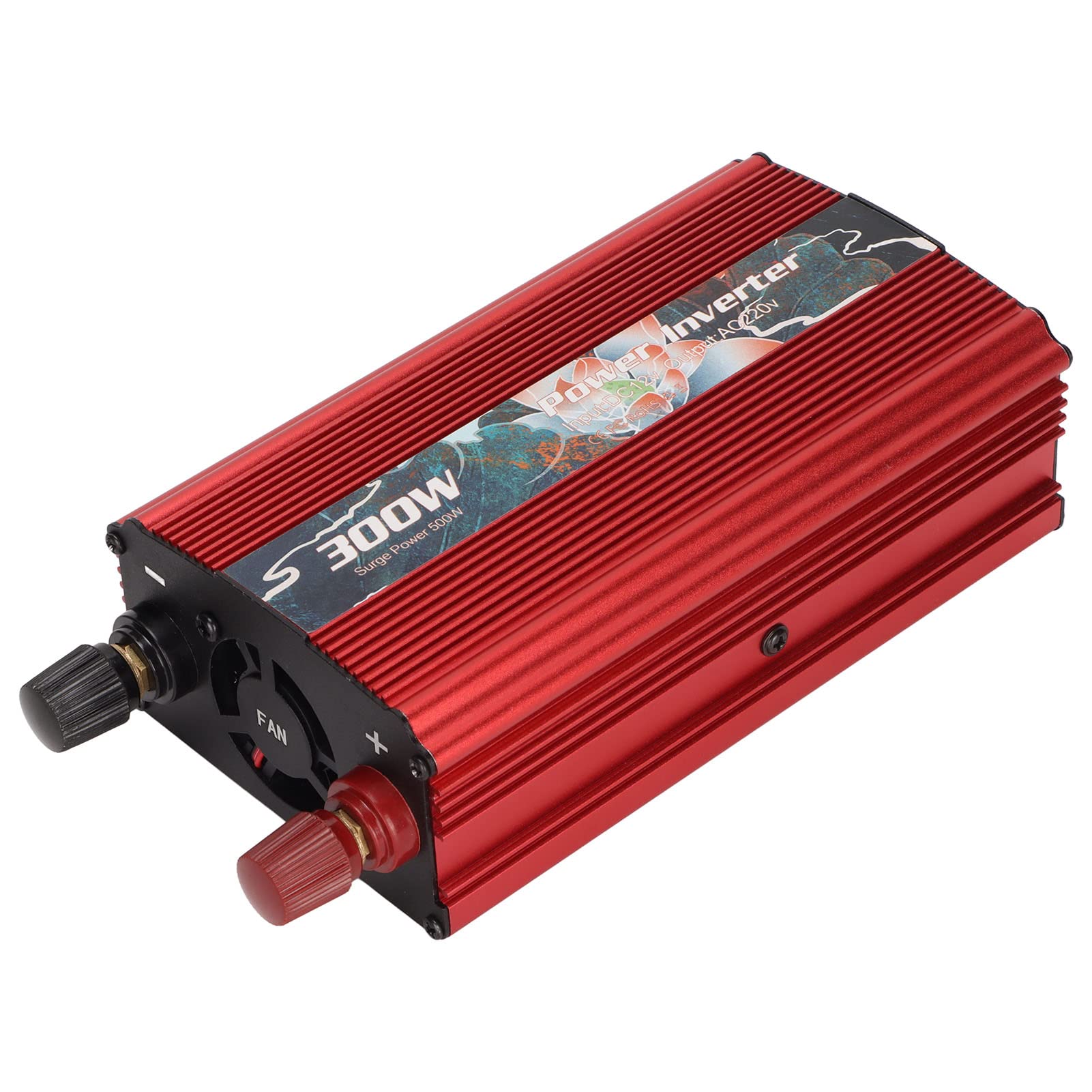 Inwerter 12 V Lekki Adapter Odcinający o Mocy 300 W Przy Niskim Napięciu Przepięciowym do Wycieczek Drogowych i Kamperów
