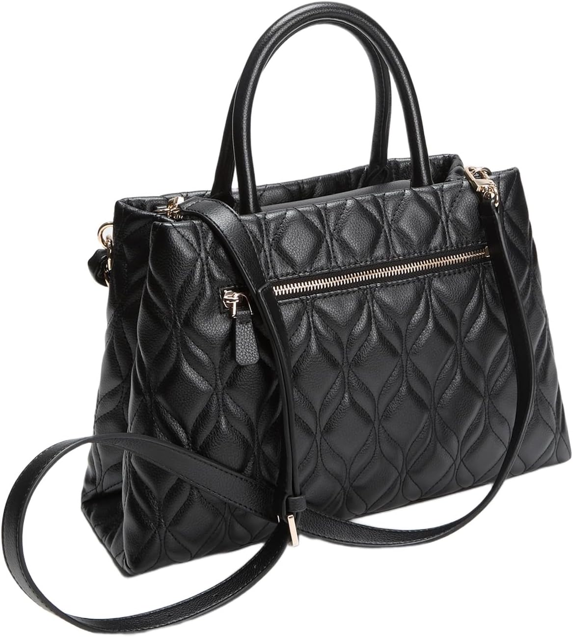 GUESS Women's Maxine Girlfriend Satchel