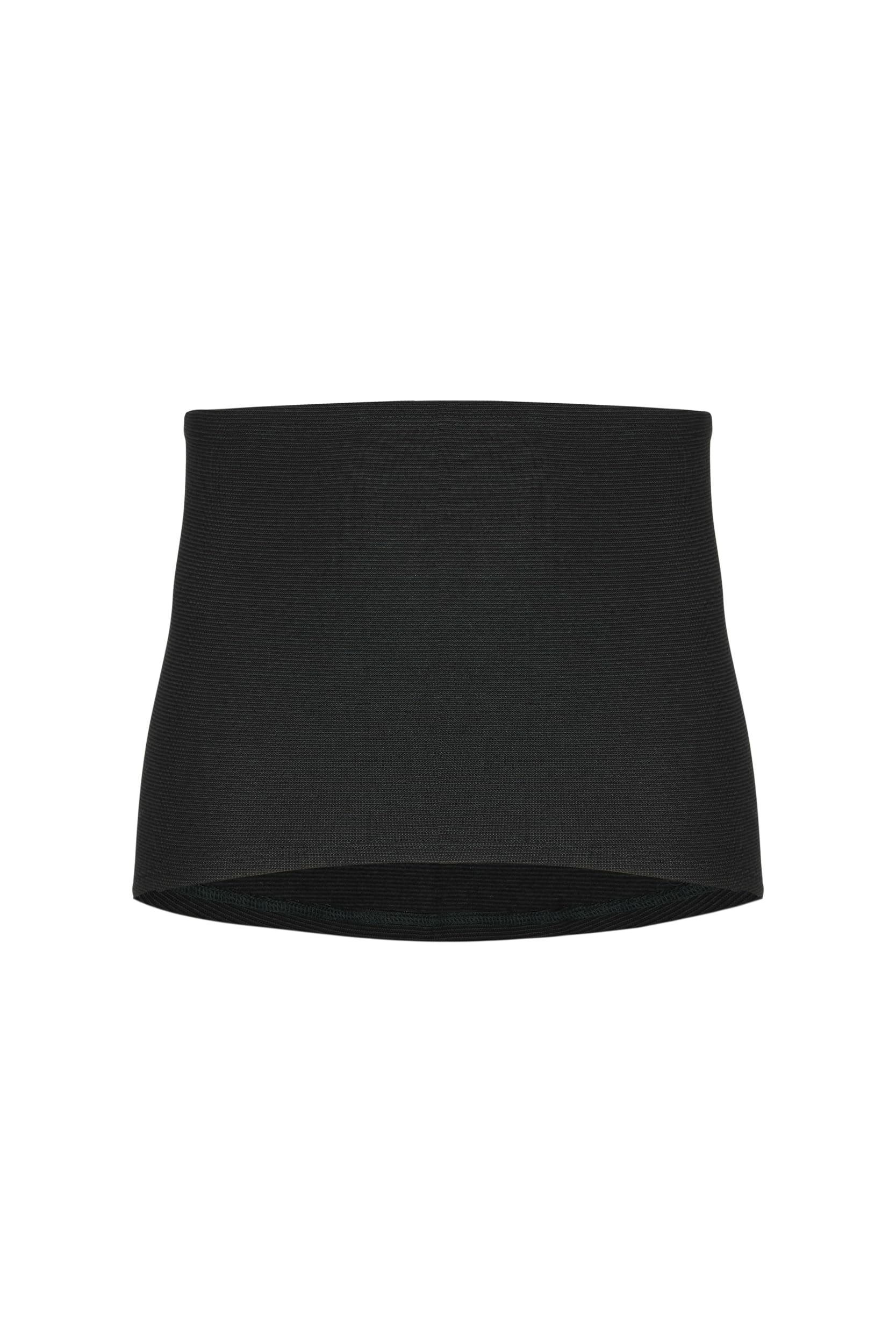 con-ta Conta Calentador de riñones cálido de algodón y elastano con parte trasera alargada, para hombre y mujer, ropa interior para lumbares y espalda, tallas S - 3XL
