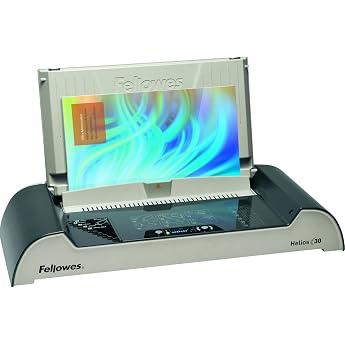 Fellowes Helios 30 Thermal Binding Device up to 300 sheets A4 Grey